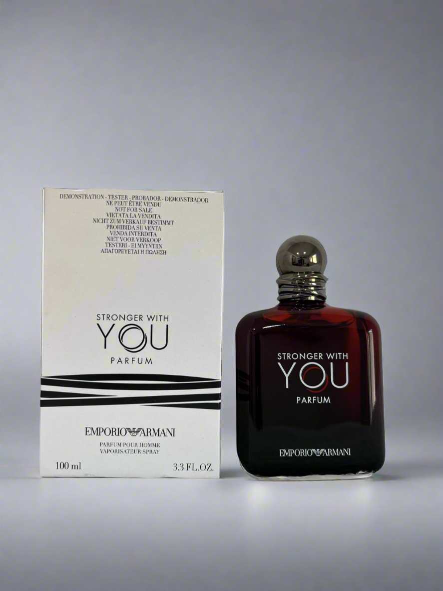 STRONGER PARFUM | TESTER