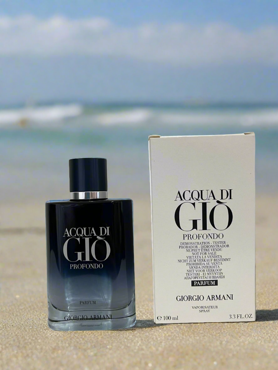 ACQUA DI GIO PROFONDO PARFUM | TESTER