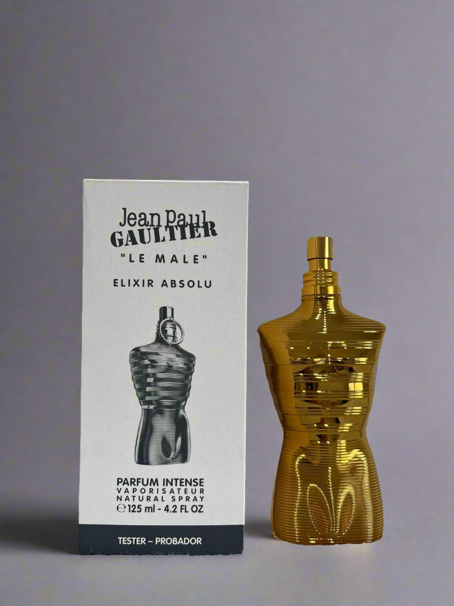 LE MALE ELIXIR ABSOLU | TESTER