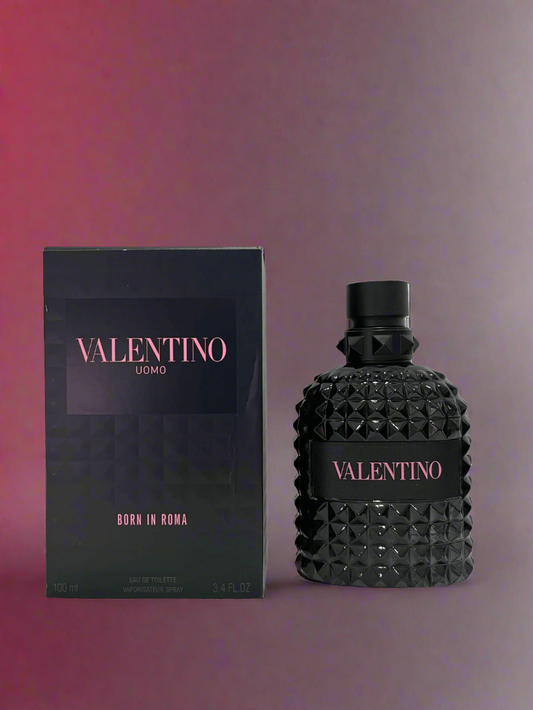 VALENTINO UOMO BORN IN ROMA EDT | TESTER