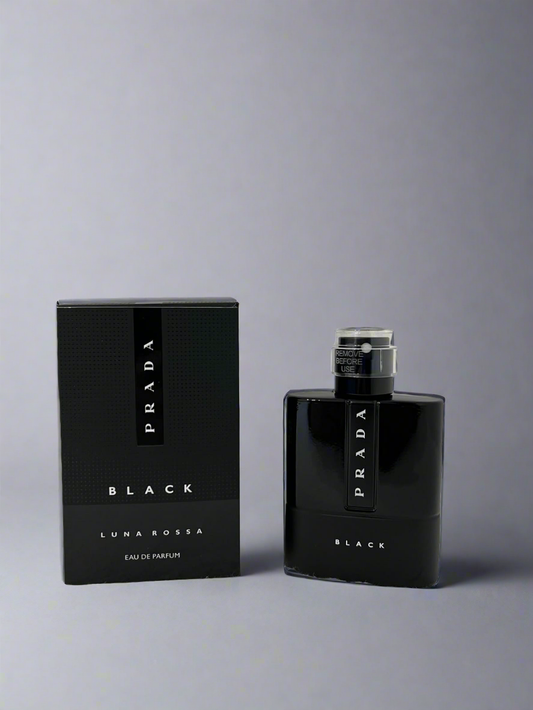 PRADA LUNA ROSSA BLACK | TESTER
