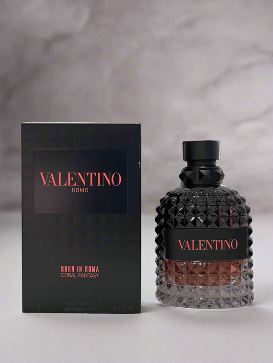 VALENTINO CORAL FANTASY | TESTER