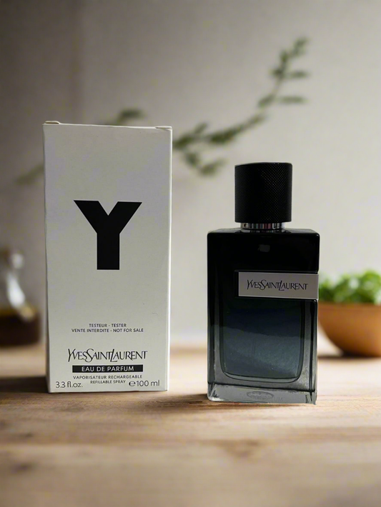 Y EAU DE PARFUM | TESTER